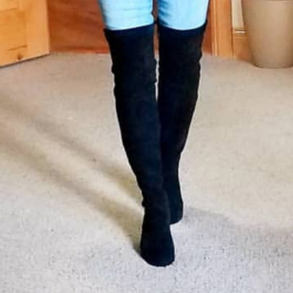 Kaitlyn Pan Shoes - Kaitlyn Pan otk boots